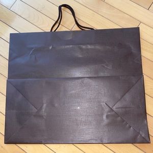 Louis Vuitton medium shopping bag